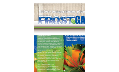 Frostgard Brochure