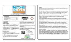 Nzone - Model GL - Nitrogen Fertilizer - Datasheet