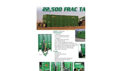 Portable Storage Systems Brochure