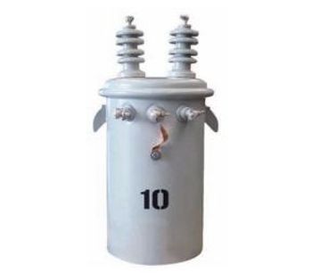 Single-Phase Pole Type Transformers