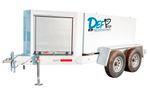 Model DEF - Bulk Delivery Trailers