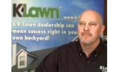 K-Lawn Testimonials Video