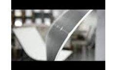 Sungold 160W Flexible Solar Panel  Video