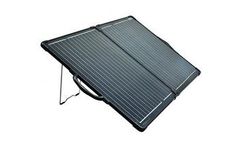 Sungold - Model LVP  Series - Lightweight Folding Solar Panels