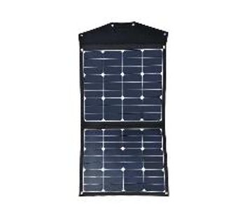SunPower - Model SPC-S - Portable Solar Panels