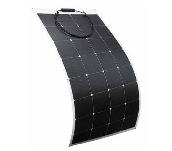 Sungold - Model Lucis Series - Flexible Solar Panel