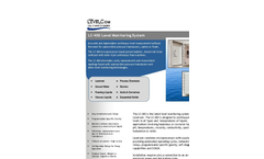 TMS - LC-400 - Level Monitoring System Brochure