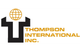 Thompson International, Inc.