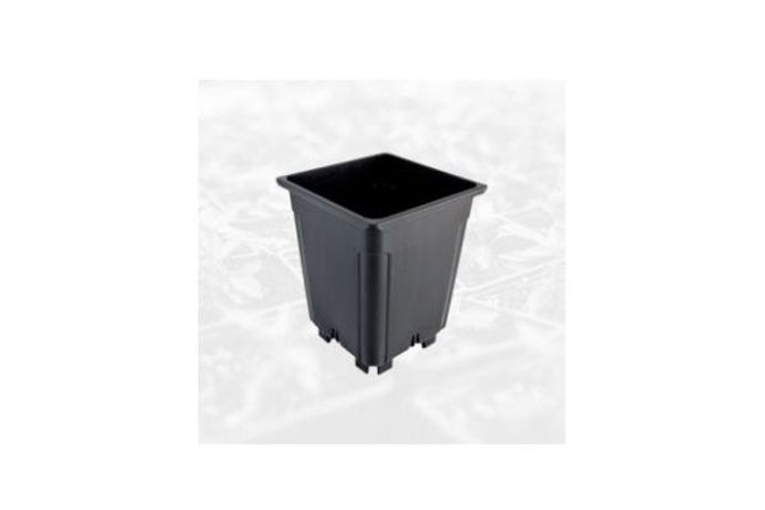 Greenvass Polypropylene Pots From 4,7 To 45 Liters