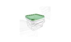 Greenvass - Injected Food Containers