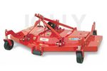 Jolly - Finishing Mower with Rear Discharge