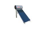 GAUZER - Model Termomax - Solar Water Heater