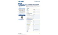 Socomec SIRCO - Model 26K24006A - AC Switch Disconnectors - Brochure