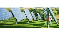 Sonnen - Dual-Axis Photovoltaic Tracking Systems