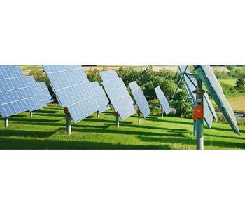 Sonnen - Dual-Axis Photovoltaic Tracking Systems