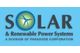Solar & Renewable Power Systems