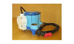Wellmaster Little Giant - Sump and Sewage Pump