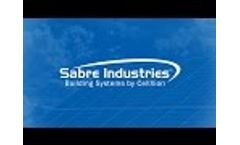 Sabre Industries: Solar Power International Video
