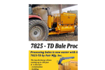 Fair - Model 7830 - Round Bale Processor - Brochure