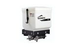 Gandy - Model 09PDMS - 100-Lb. Capacity Multi-Purpose Poly Stainless Applicator