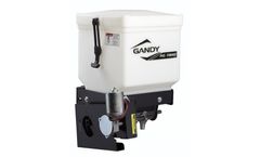 Gandy - Model P454WP12 - 45 Lb. Feed/Forage Additive Applicator with Four Outlet