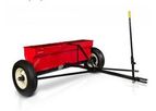 Gandy - Model 1006T - 6-Ft. Drop Spreader with Tow Hitch
