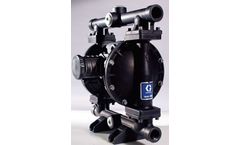 Graco Husky - Model 1050 - Air Operated Diaphragm Pumps