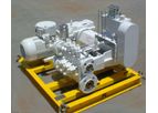 Flo-Max - Model API 674 - Piston & Plunger Pumps