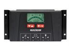 Sensata Magnum - Model CC Series - Charge Controller with Integrated Light Controller, LCD Display