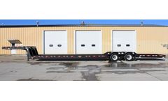 Jet - Boat Transport Trailers