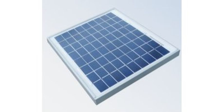 SolarTech - Model SPM010P-F - 10W PV Module