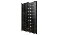 SolarTech - Model V-Serie - Solar Panel