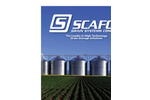 SCAFCO - Commercial Grain Bins & Silos - Brochure