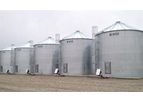 SCAFCO - Farm Grain Bins