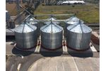 SCAFCO - Commercial Grain Bins