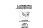 BLUEFLAME - Model II MAXX - Heaters Brochure