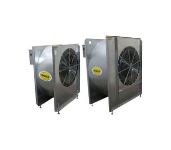 Sioux - Model 1750 RPM - Centrifugal Fans