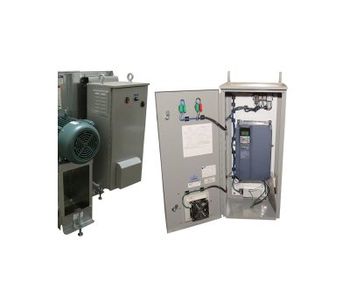 Variable Frequency Drive Grain Fan Control