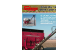 Gravity Wagon Belt Conveyor Brochure