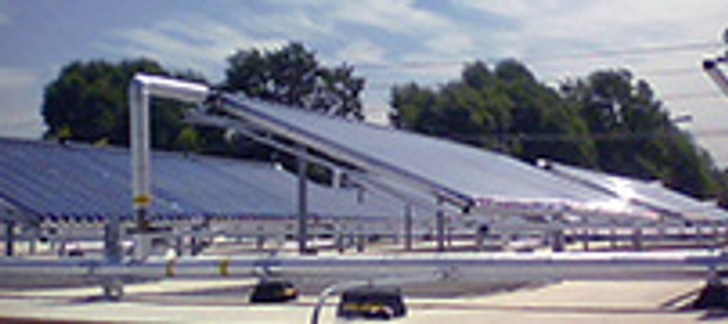 Solar Cooling Systems