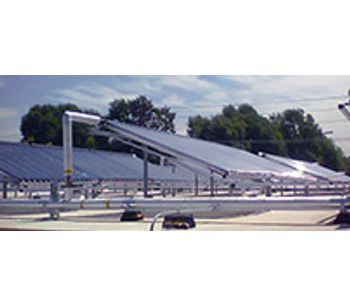 Solar Cooling Systems