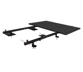 Sunmodo - Model SMR - Pitched Roof Mounting System
