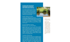 Watercourse Crossings Assessment, Mitigation and Compliance Services