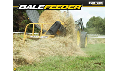 Bale Feeder Products Catalog