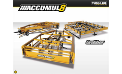 Accumul - Model 8 - Handling Bales Brochure