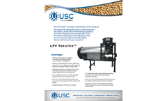 USC - Model LPV - Seed Treaters Brochure