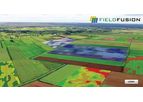 Veris FieldFusion - Fusing Soil and Topography Data into Precision Application Maps