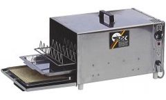 AGK-Kronawitter - Model 18071 - Universal Smoke Oven