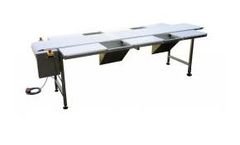 AGK-Kronawitter - Model 3000000524 - Conveyor Trimming Table