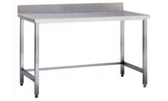 AGK-Kronawitter - Model 4100000830 - Work Table